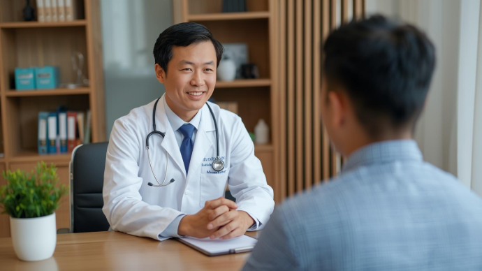 前列腺癌症狀全解析-PSA檢查-高危族群與預防建議